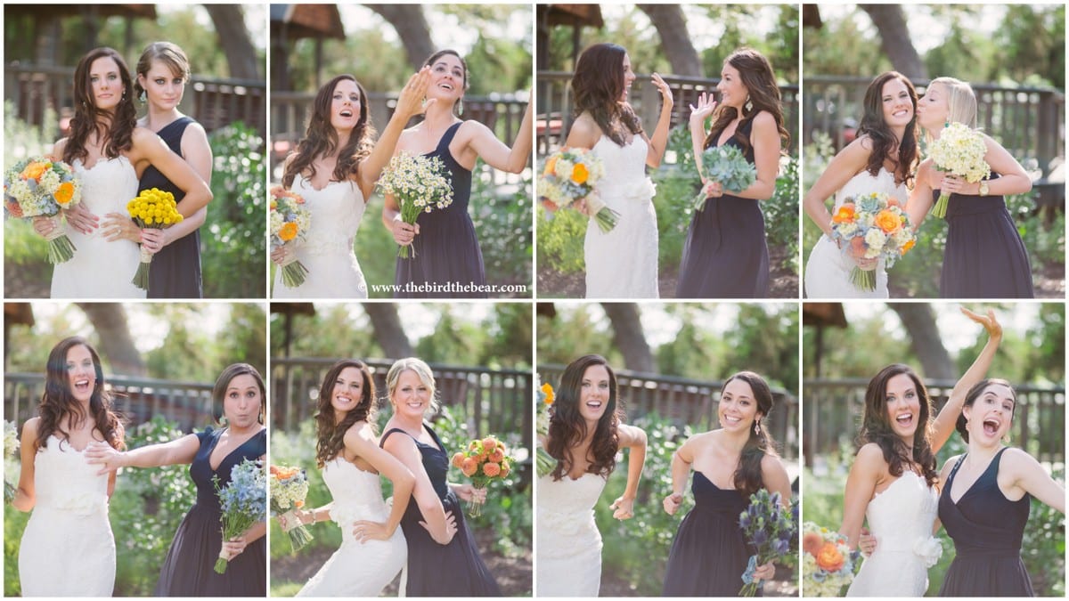 Bride and Bridesmaids Photo - Cincinnati Wedding Photographer | Megan Noll  Photography Blog
