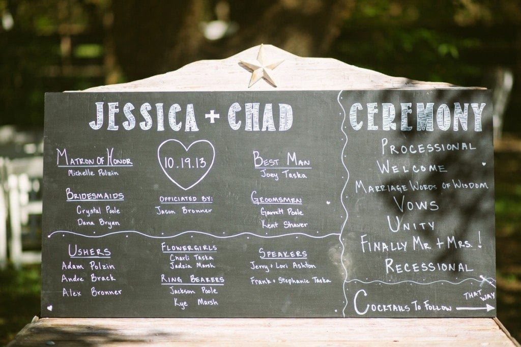 Ceremony_Chalkboard_Sign