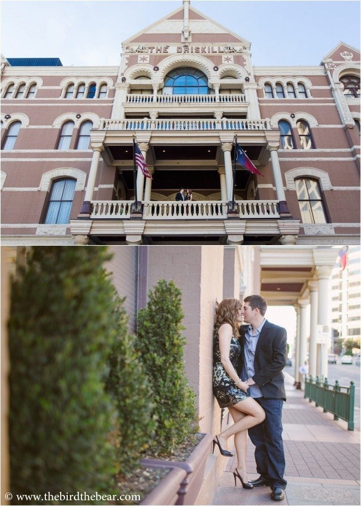 Driscoll Hotel Engagement