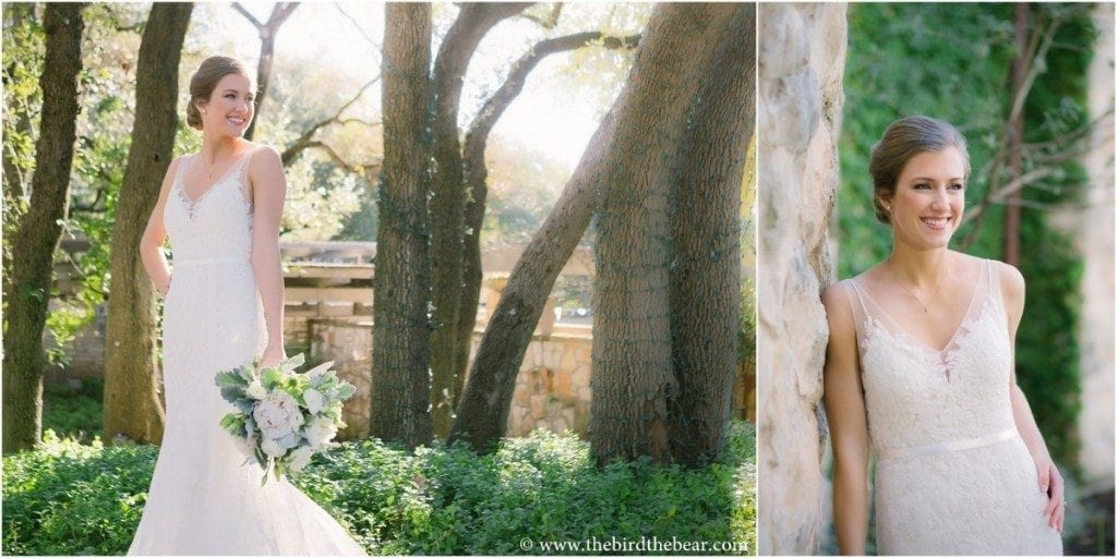 Austin Bridal Portrait Locations