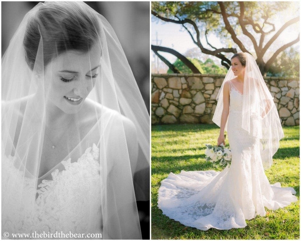 Bride in Austin, Texas